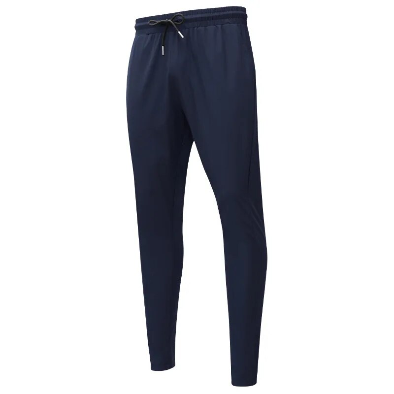 Men's Light Gray Trousers