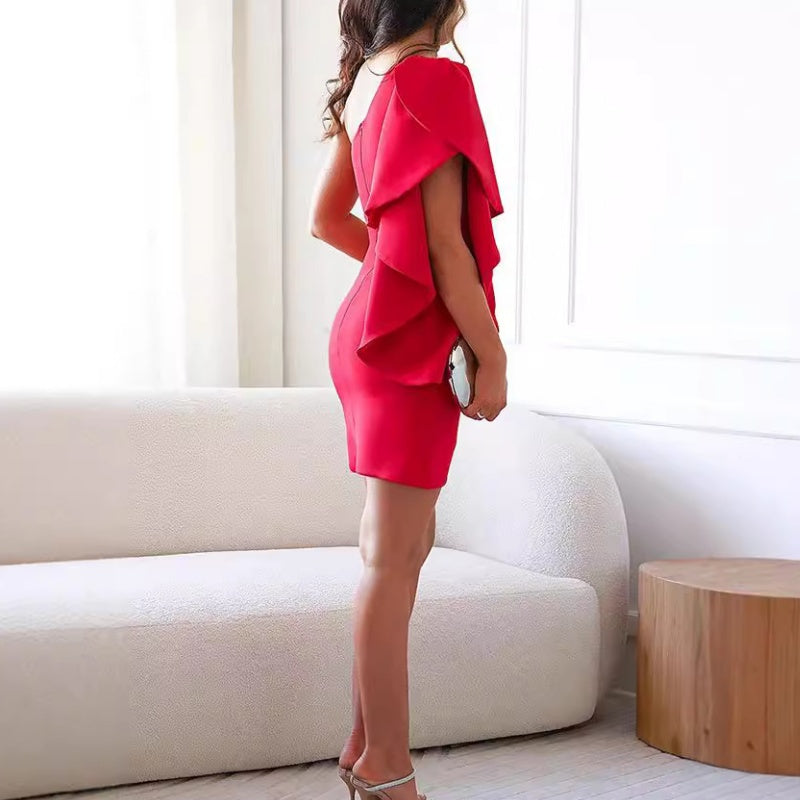 Women's Slim Fit Party Mini Dress