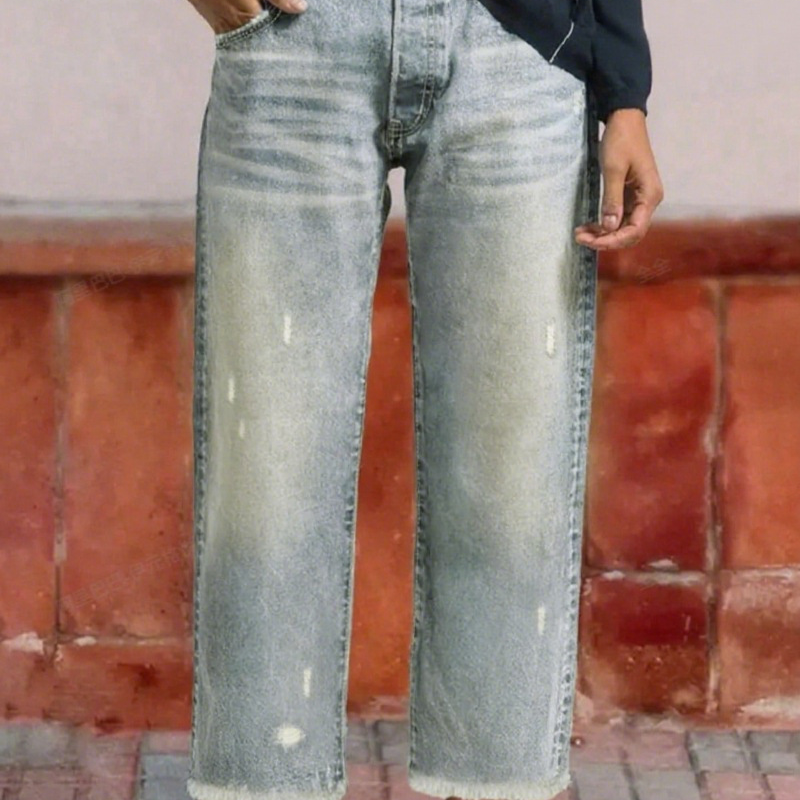Women's Cropped Jeans view 13