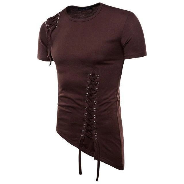 Men's Dark Grey Shirt