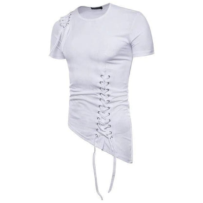 Men's Dark Grey Shirt