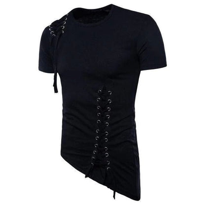 Men's Dark Grey Shirt