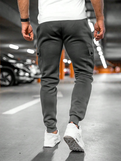 Men's Cropped Trousers