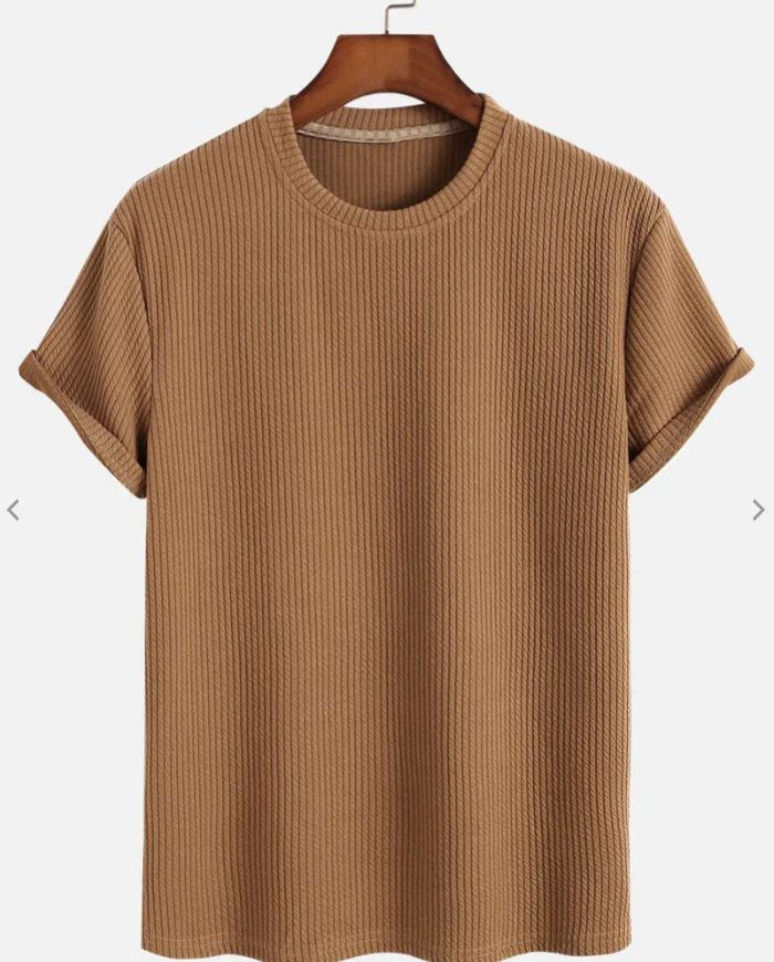 Men's Light Blue T Shirt