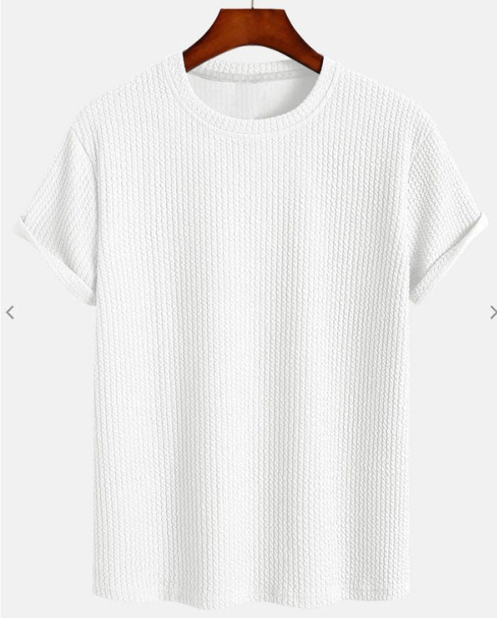 Men's Light Blue T Shirt