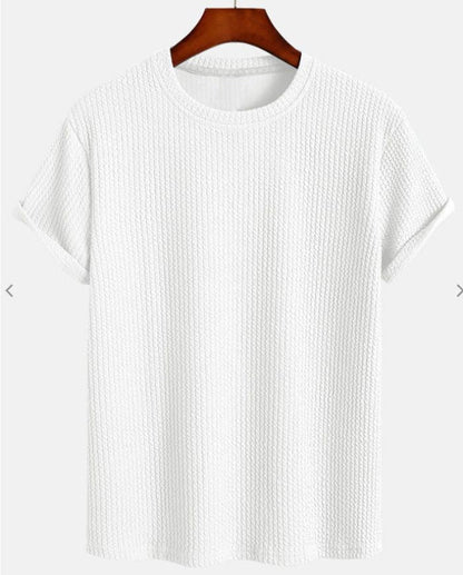 Men's Light Blue T Shirt