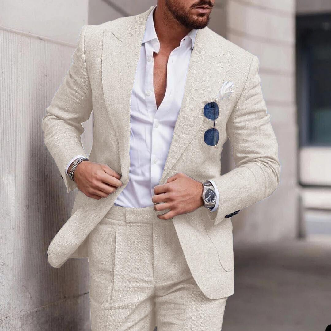 Men's Outdoor Two Piece Set view 5