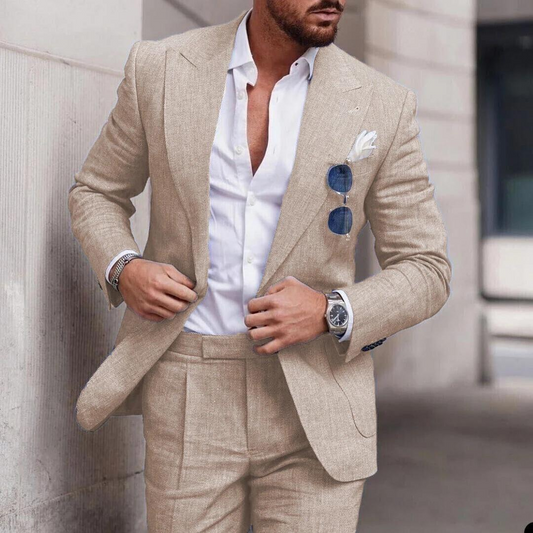 Men's Outdoor Two Piece Set view 2