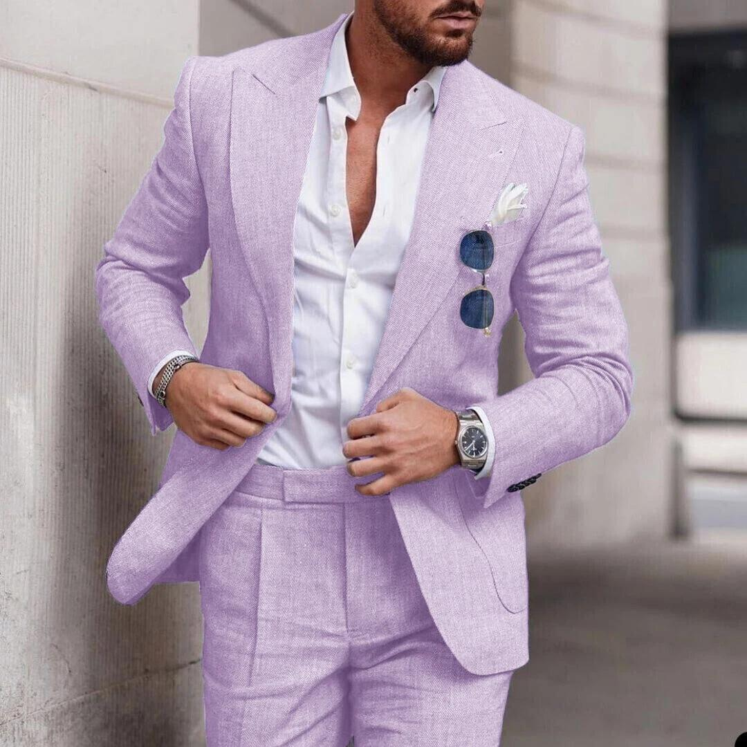 Men's Outdoor Two Piece Set view 4