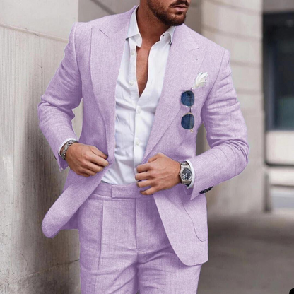 Men's Outdoor Two Piece Set view 4