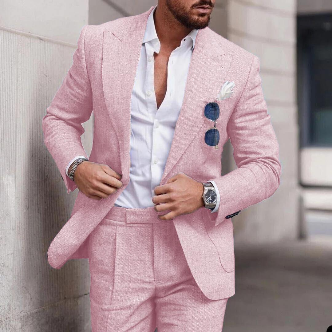 Men's Outdoor Two Piece Set view 3