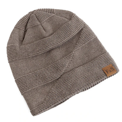 Women's Fleece Lined Beanie Hat view 2