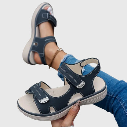 Women's Black Sandals