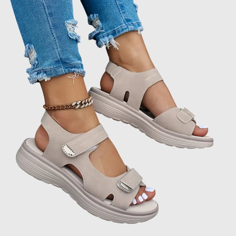 Women's Black Sandals