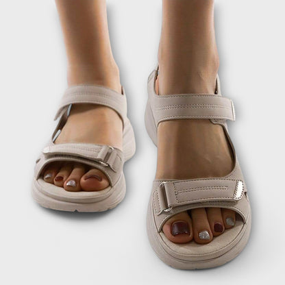 Women's Padded Lightweight Sandals view 7
