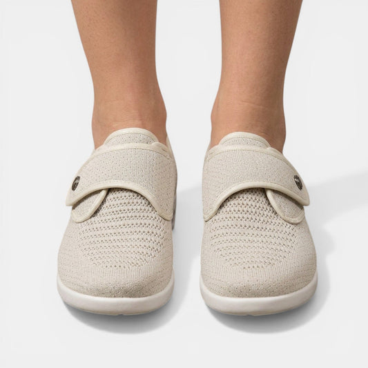 Women's Beige Trainers