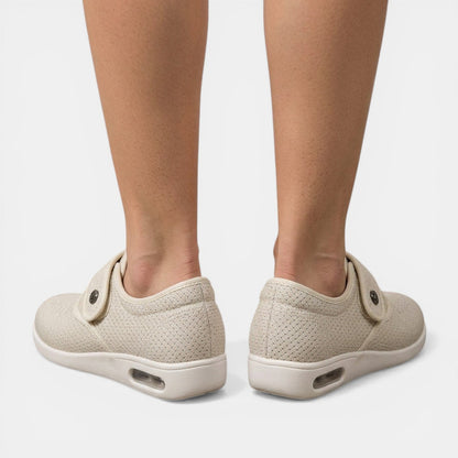 Women's Beige Trainers