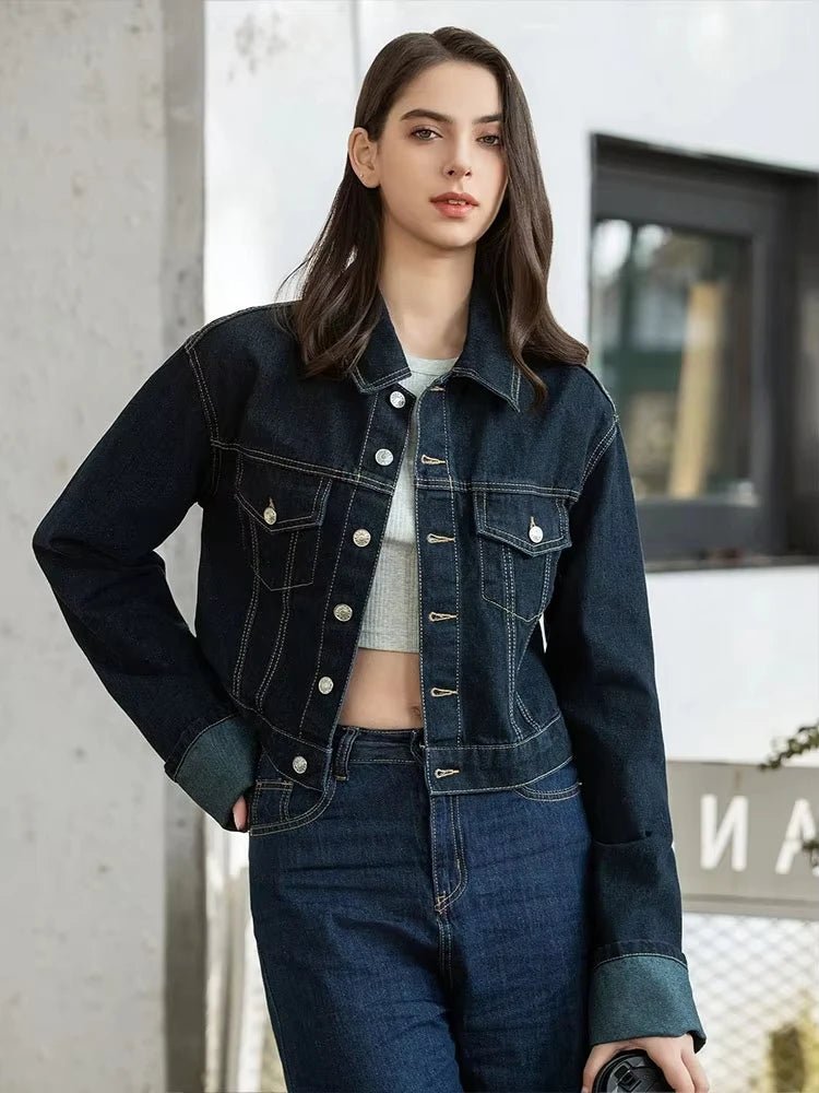 Women's Retro Vintage Two Piece Set view 6